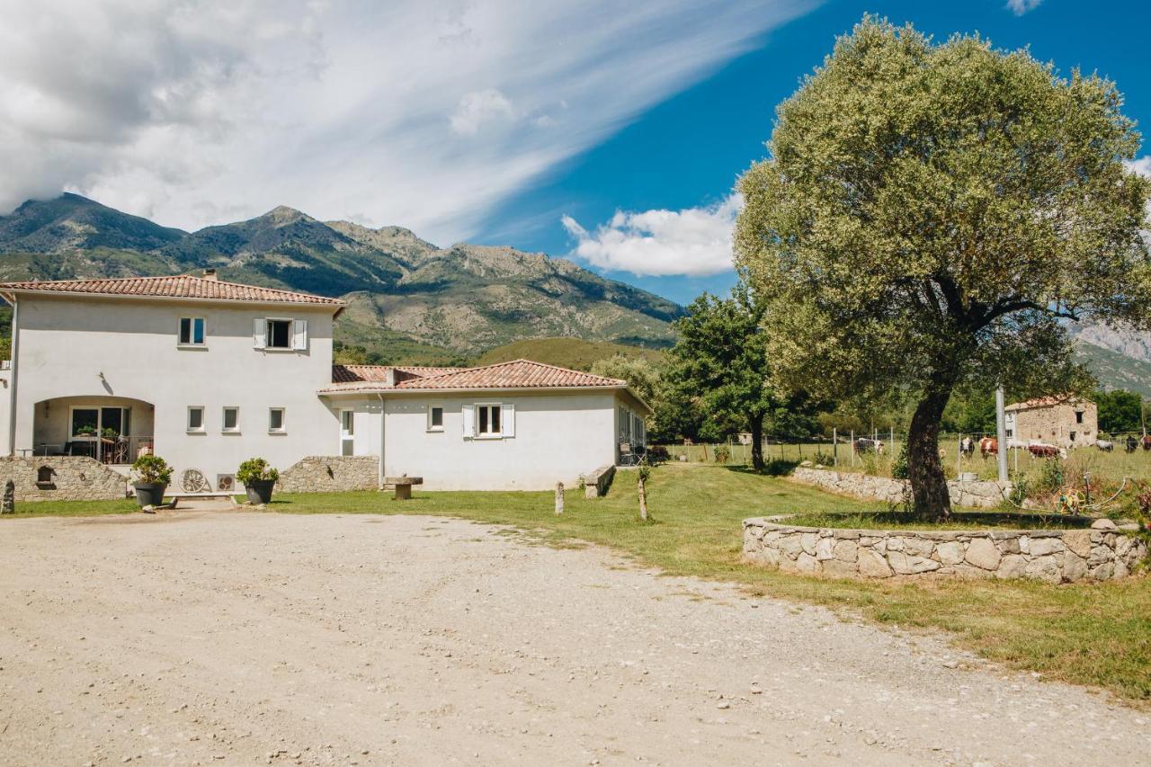 A Chjusellina * Corte (Corsica)