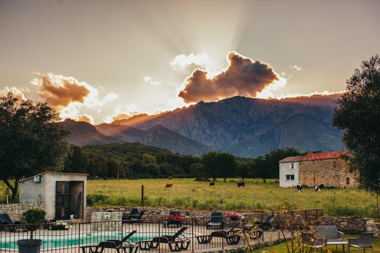 A Chjusellina Frühstückspension Corte (Corsica)